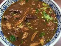 -门框胡同百年卤煮(鸟巢店)