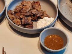 糖烤猪五花-胡麻(静安嘉里店)
