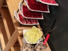 -左庭右院鲜牛肉火锅(环球港店)