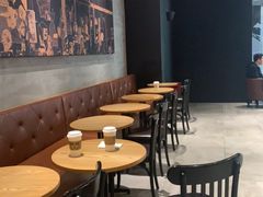 大堂-星巴克臻选(郑州国贸360广场店)