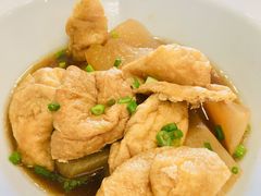 萝卜油豆腐-有章牛杂(石厦店)