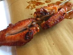 -喝丢一只鞋辣炒海鲜小烧烤(三八广场店)