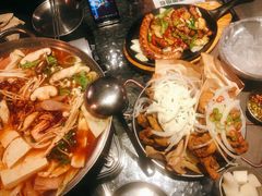 -富乐满韩国正宗炸鸡韩国料理(虹泉路店)