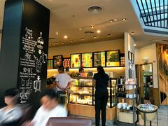 -星巴克(大梅沙8号仓店)