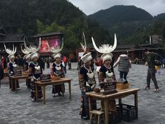 -皇都侗文化村