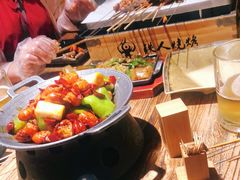 -铁人烧烤(北京店)