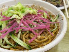 -黑八私房老北京炸酱面