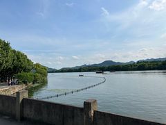 -杭州西湖风景名胜区-钱塘苏小小之墓