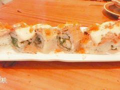 创意寿司卷-浪花亭日本料理(古田路店)