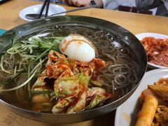 冷面-屋里家延边朝鲜族冷面(南园店)