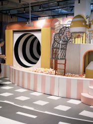 -米可儿童游乐场(观江国际购物中心店)