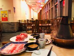 -东来顺饭庄(西直门店)