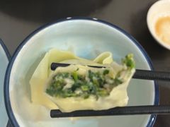 荠菜大馄饨-老牛窝里(总店)