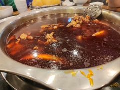 -冯记香辣兔火锅(茶店子总店)