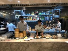 自助取餐区-狮王府淮扬菜(新街口友谊店)