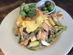 越式麻油捞鸡-大头虾越式风味餐厅(光明广场店)