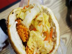 -三兄弟高炉烧饼