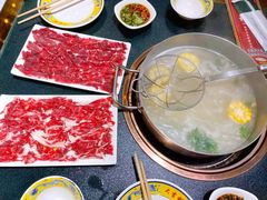 吊龙伴-大吉利·潮汕鲜牛肉火锅(河西店)