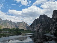 -孤山寨风景区