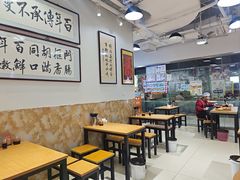 -门框胡同百年卤煮(鸟巢店)