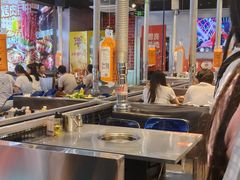 -哈哈碳都·牛肋条无限自助烤肉(台江万达店)