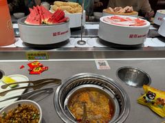 -龍歌自助小火锅(雨花台江南虹悦城店)