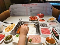 -海底捞火锅鲜切牛肉主题店(长寿路店)