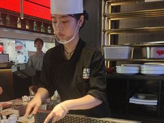 -盛焰铁板烧(王府井店)