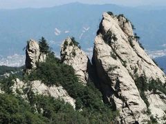 -龙峪湾国家森林公园