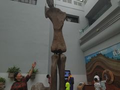 -自贡恐龙博物馆