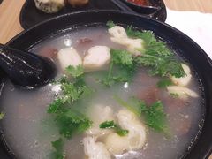 -小杨生煎(香港名都店)