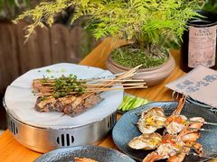 -贰醒·私房小院烧烤 (太古里店)
