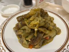 碳烧茄子-永和红旗美食城