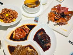 -侨美食家·41年地道粤菜(恒福路店)