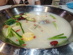 -蜀少帅火锅(盈石广场店)