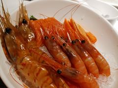 刺身甜虾-水木锦堂·自助铁板烧(世贸天阶店)