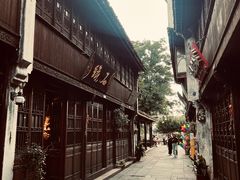 -嘉兴月河历史街区