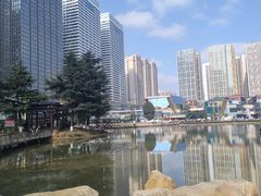 -花果园湿地公园