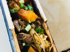 -香竹农庄•传统竹筒饭(十年店)