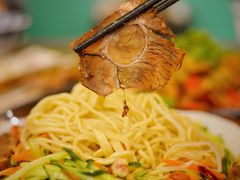 -兰州-西固陈记牛肉面·烧烤(山阴路店)