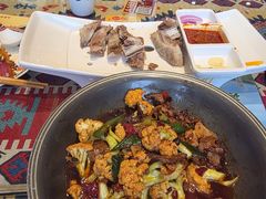 -巴依老爷新疆美食(工体旗舰店)