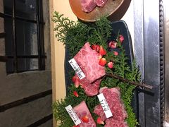 -松阪牛焼肉M(法善寺横丁店)