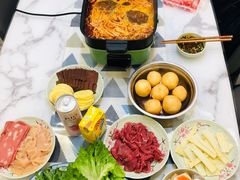 -锅圈食汇火锅烧烤食材超市(天润广场店)