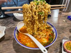 网红冬阴功面-辉记炭烧海鲜大排档·老字号(福田店)