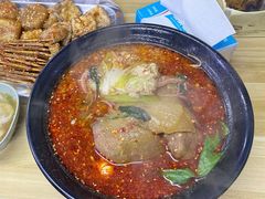 麻辣烫-四川老牛麻辣烫(北门桥店)