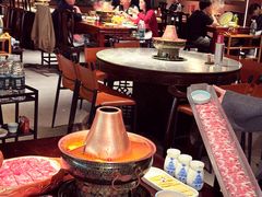-乐宴·老北京铜火锅(桂庙店)