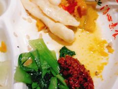 -清心素食自助餐厅(夫子庙店)