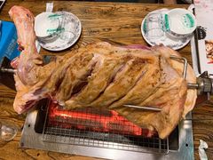 -柿子树炭烤羊腿(金台路店)