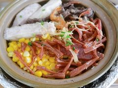 -崖口煲仔饭