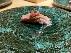 炙烤金枪鱼腩寿司-鮨青(恒基名人购物中心店)